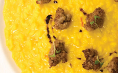 Risotto della Gibiana